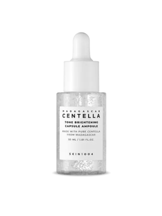 Buy Tone Brightening Capsule Ampoule 30ml - SKIN1004 – Korean Skincare Tunisia