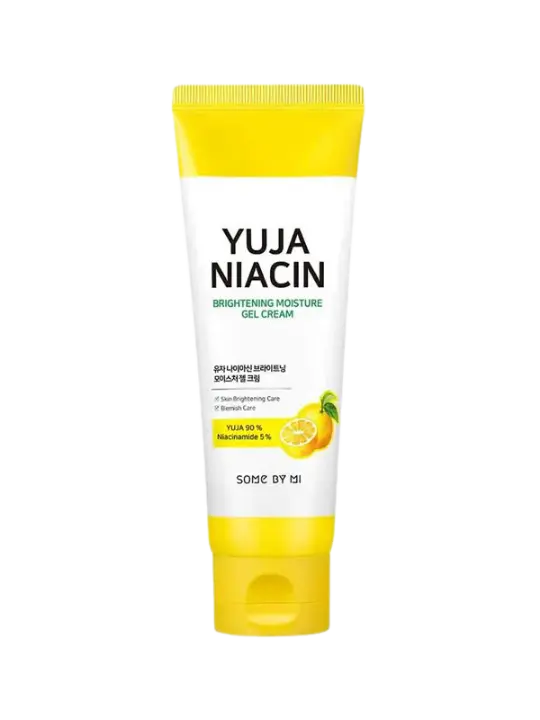 Buy Yuja Niacin Brightening Moisture Gel Cream – Korean Skincare Tunisia