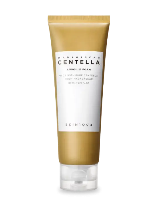 Buy Madagascar Centella Ampoule Foam - SKIN1004 – Korean Skincare Tunisia