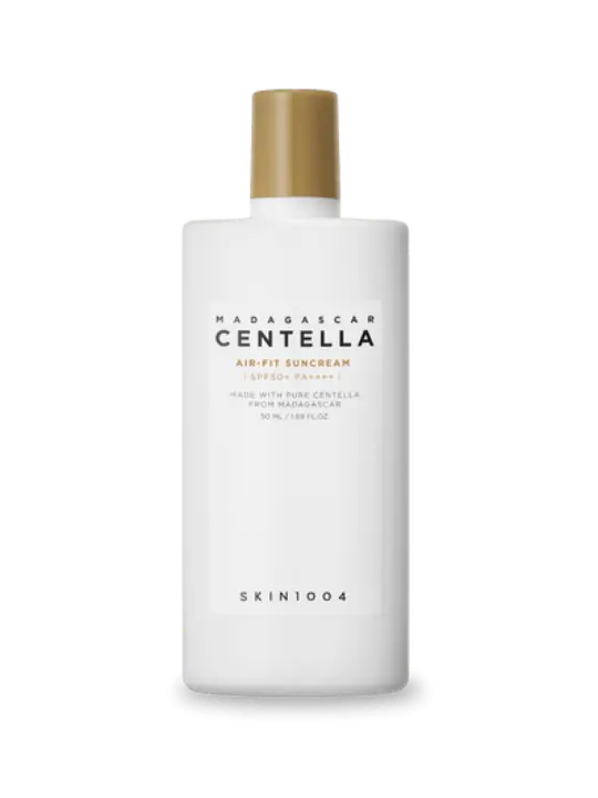 Buy Madagascar Centella Air-Fit Suncream Plus – Korean Skincare Tunisia