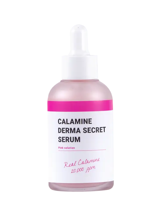 Buy Calamine Derma Secret Serum – Korean Skincare Tunisia