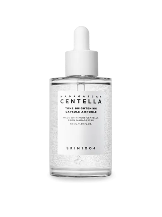 Buy Madagascar Centella Tone Brightening Capsule Ampoule 50 ml – Korean Skincare Tunisia
