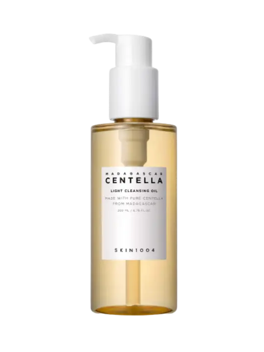 Buy Madagascar Centella Light Cleansing Oil - SKIN1004 – Korean Skincare Tunisia