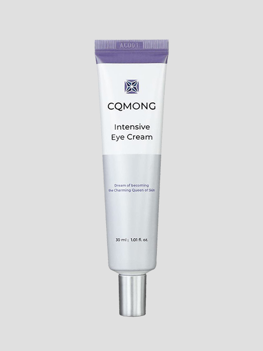 Intensive eye cream 