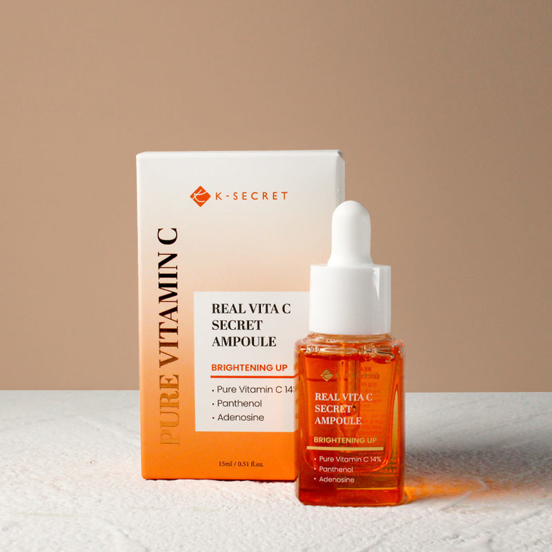 Real Vita C Ampoule
